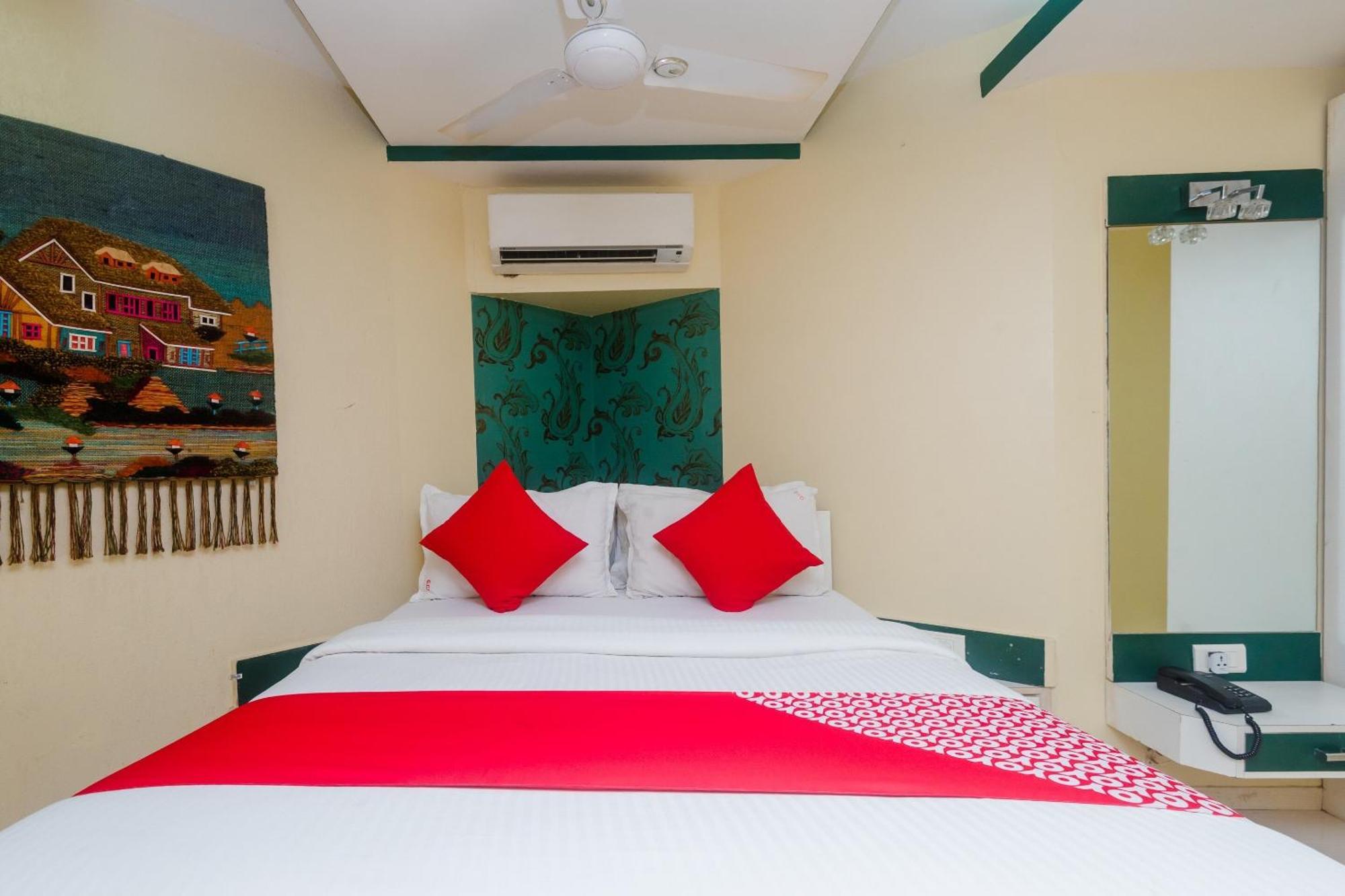 Collection O Grand Corp Inn Mumbai Exterior photo