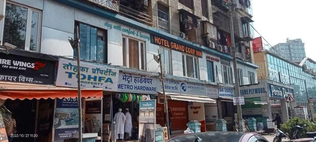 Collection O Grand Corp Inn Mumbai Exterior photo
