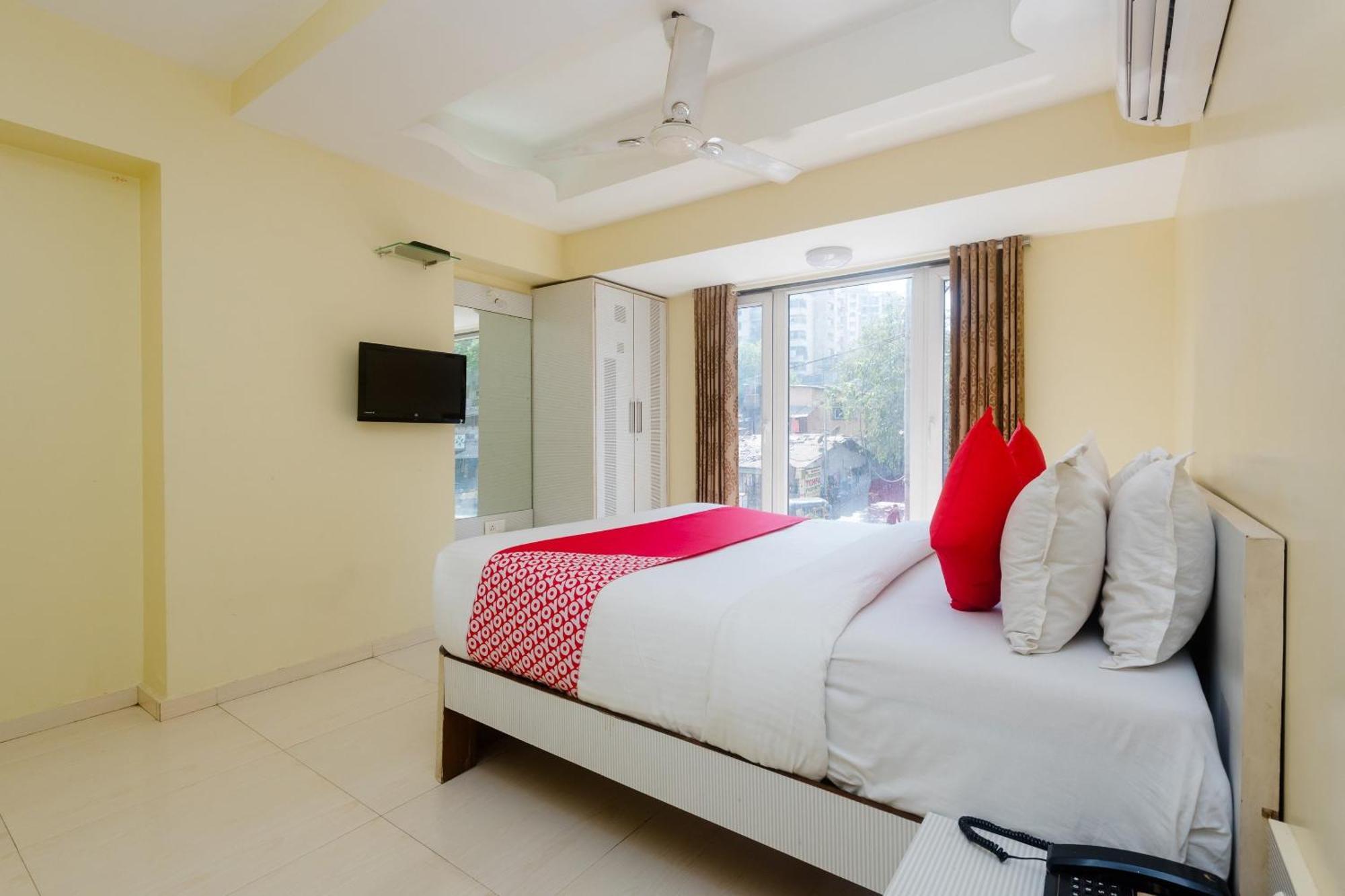 Collection O Grand Corp Inn Mumbai Exterior photo
