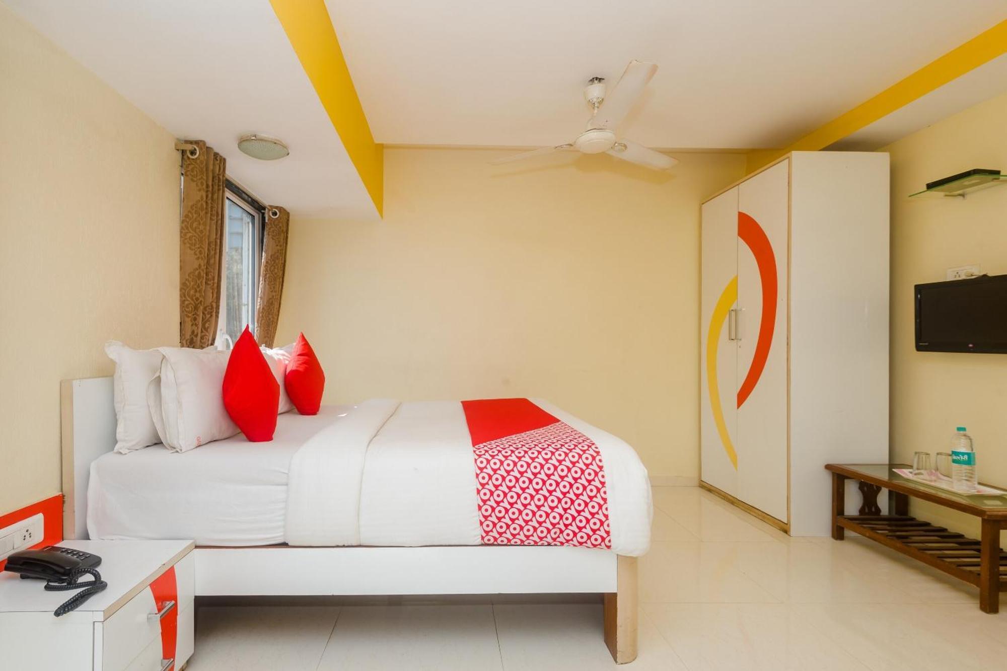 Collection O Grand Corp Inn Mumbai Exterior photo