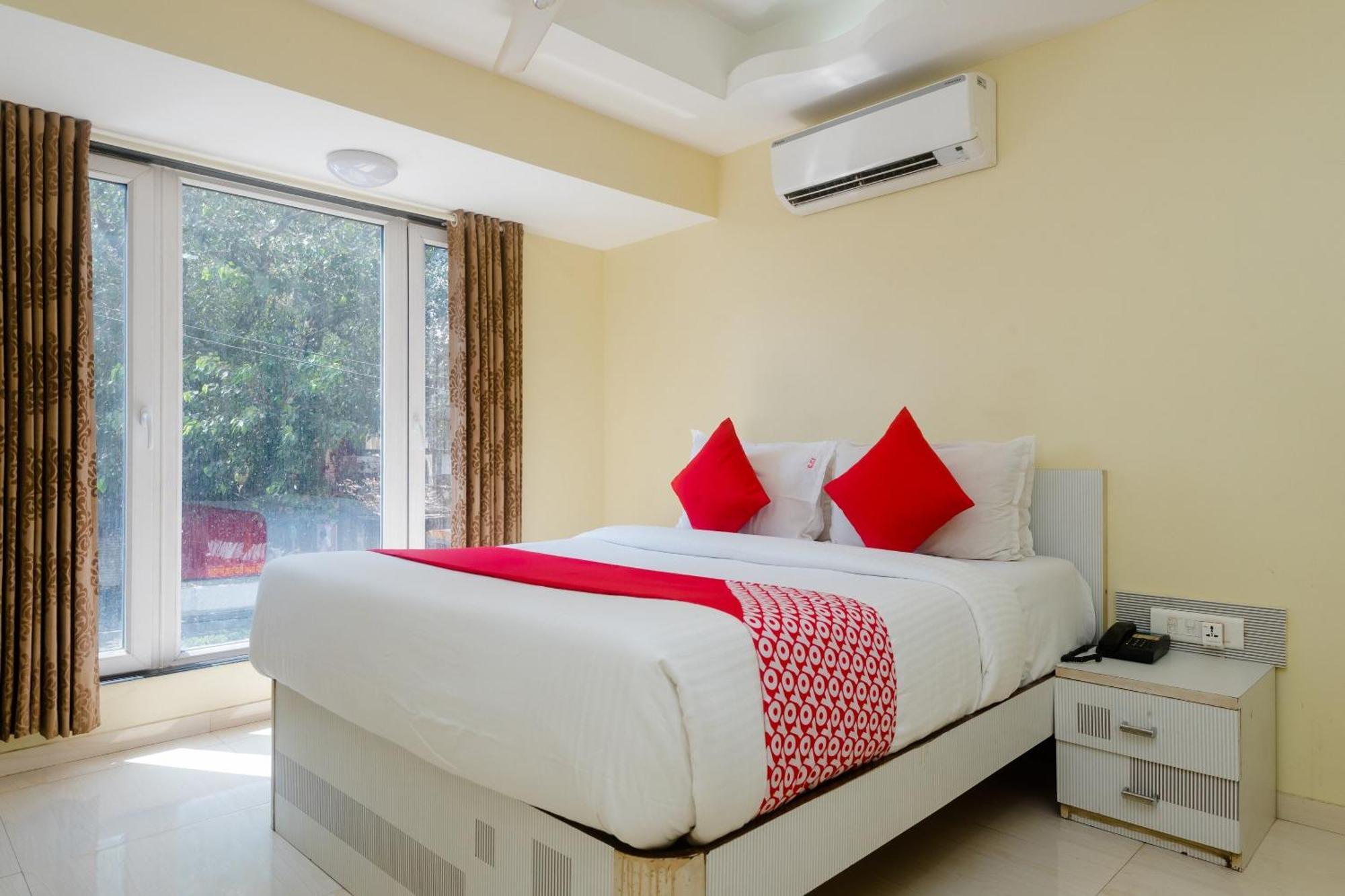Collection O Grand Corp Inn Mumbai Exterior photo