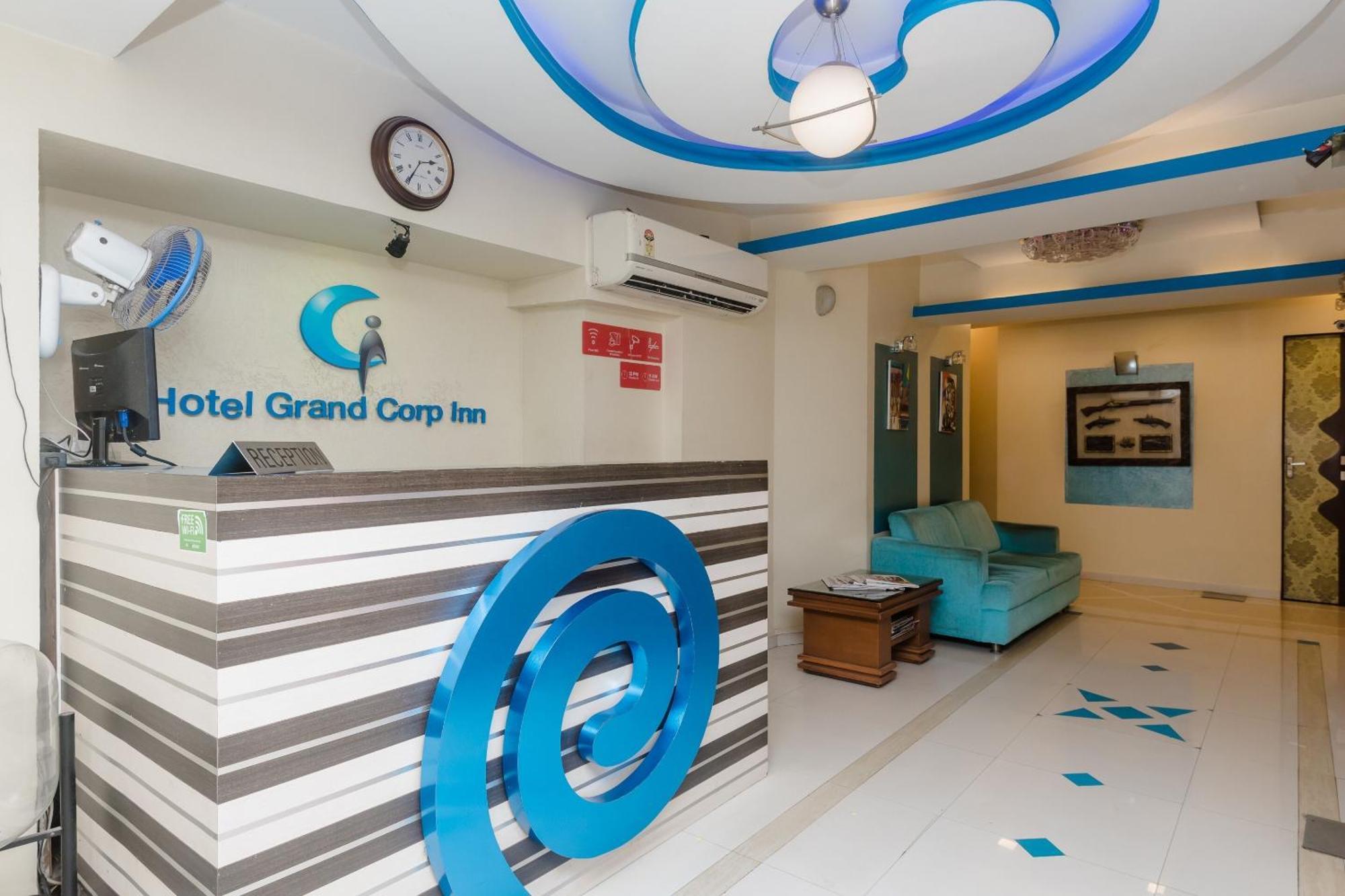 Collection O Grand Corp Inn Mumbai Exterior photo